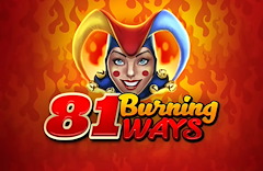 81 Burning Ways