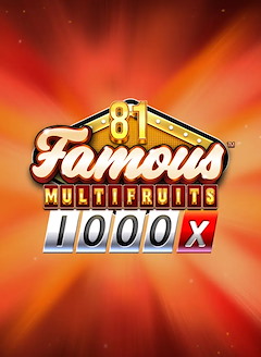 81 Famous Multifruits 1000