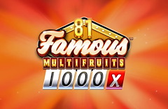 81 Famous Multifruits 1000
