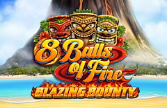 8 Balls of Fire – Blazing Bounty