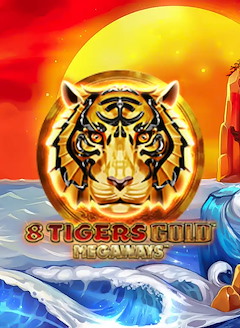 8 Tigers Gold Megaways