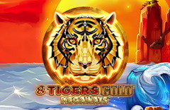 8 Tigers Gold Megaways