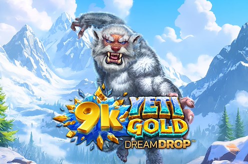 9K Yeti Gold Dream Drop