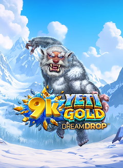 9K Yeti Gold Dream Drop
