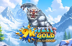 9K Yeti Gold Dream Drop