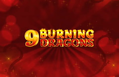 9 Burning Dragons