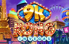 9k Kong in Vegas