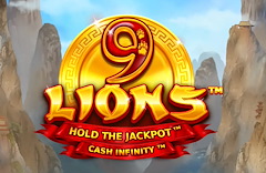 9 Lions™: Hold The Jackpot™