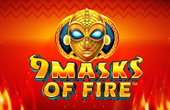 9 Masks of Fire