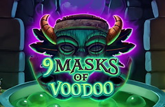 9 Masks of Voodoo
