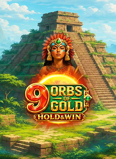 9 Orbs of Gold