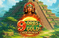 9 Orbs of Gold