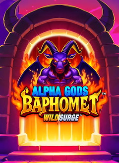 Alpha Gods Baphomet WildSurge™