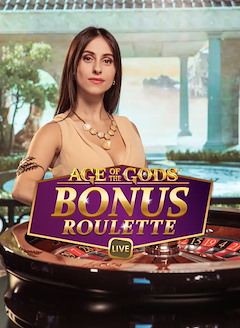 Age Of The Gods Bonus Roulette