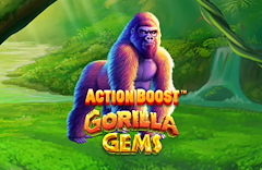 Action Boost Gorilla Gems