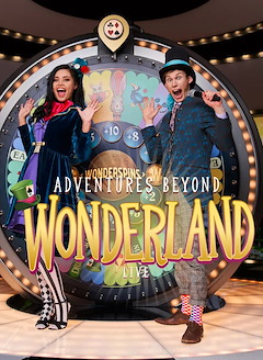 Adventures Beyond Wonderland