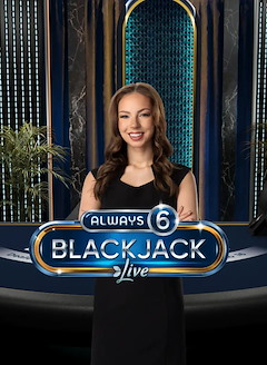 Always 6 Blackjack