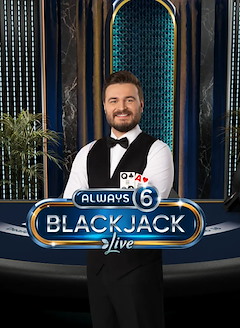 Always 6 Blackjack 2