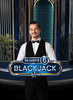 Always 6 Blackjack 4