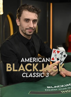American Blackjack 3