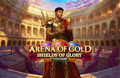 Arena of Gold: Shields of Glory POWER COMBO™
