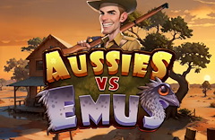 Aussies vs Emus
