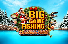 Big Game Fishing Christmas Catch