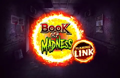 Book of Madness Flaming Link