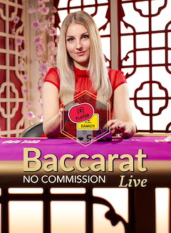 No Commission Baccarat