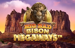 Big Bad Bison Megaways