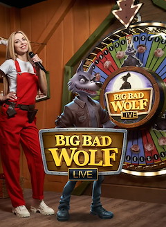 Big Bad Wolf Live