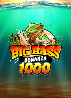 Big Bass Bonanza 1000