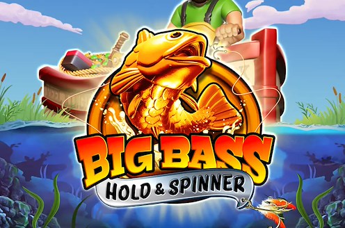 Big Bass Hold & Spinner