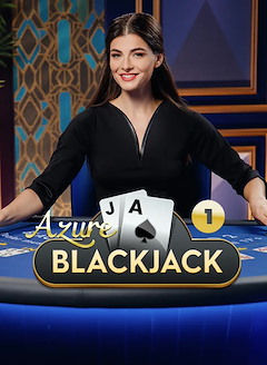Blackjack 1 - Azure