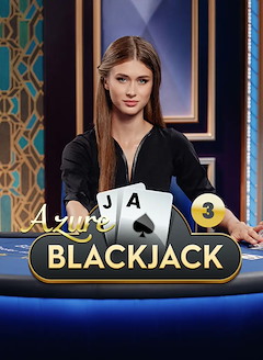 Blackjack 3 - Azure