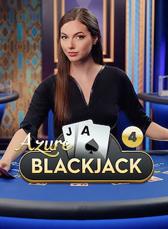 Blackjack 4 - Azure
