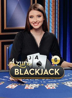 Blackjack 6 - Azure
