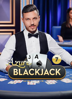 Blackjack 7 - Azure