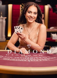 Blackjack Diamond VIP