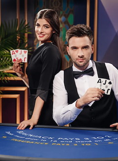 BlackJack Lobby