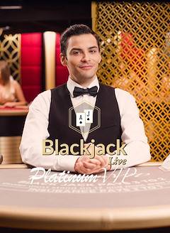 Blackjack Platinum VIP