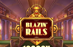 Blazin' Rails