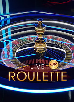 Blue Atom Roulette