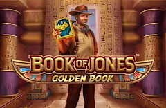 Book of Jones Golden Book