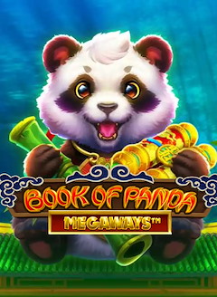 Book of Panda MEGAWAYS™