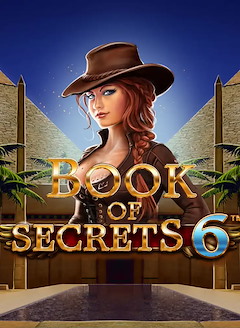 Book of Secrets 6