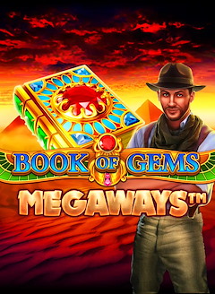 Book of Gems Megaways