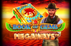 Book of Gems Megaways