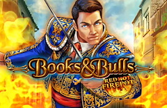 Books Bulls Red Hot Firepot