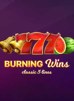 Burning Wins: classic 5 Lines